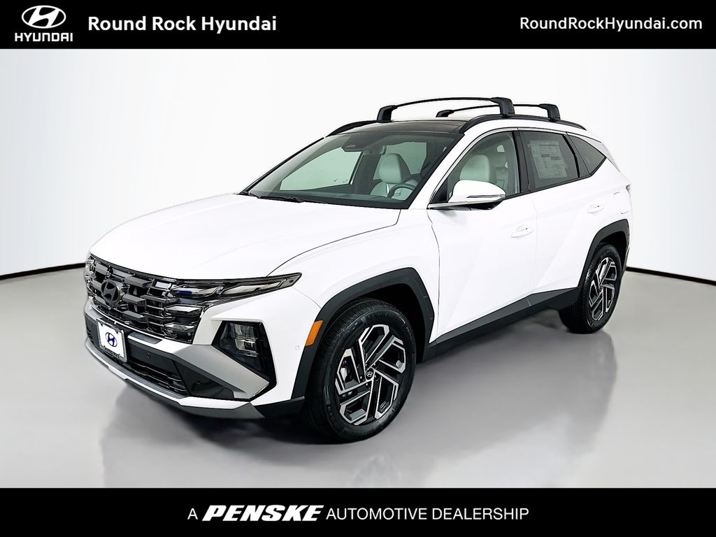 Thumbnail: 2026 Hyundai Tucson - 1