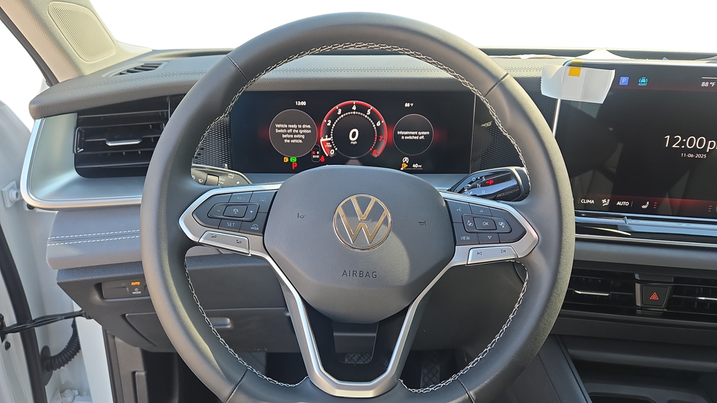 2026 Volkswagen Tiguan