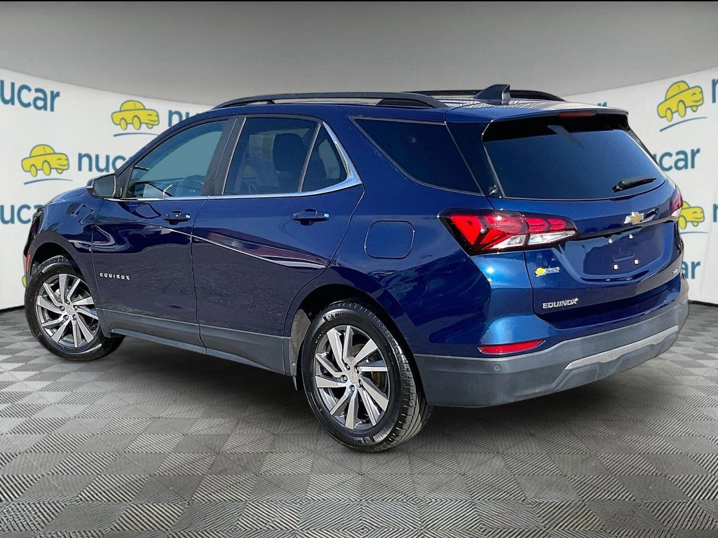 2022 Chevrolet Equinox — photo 4