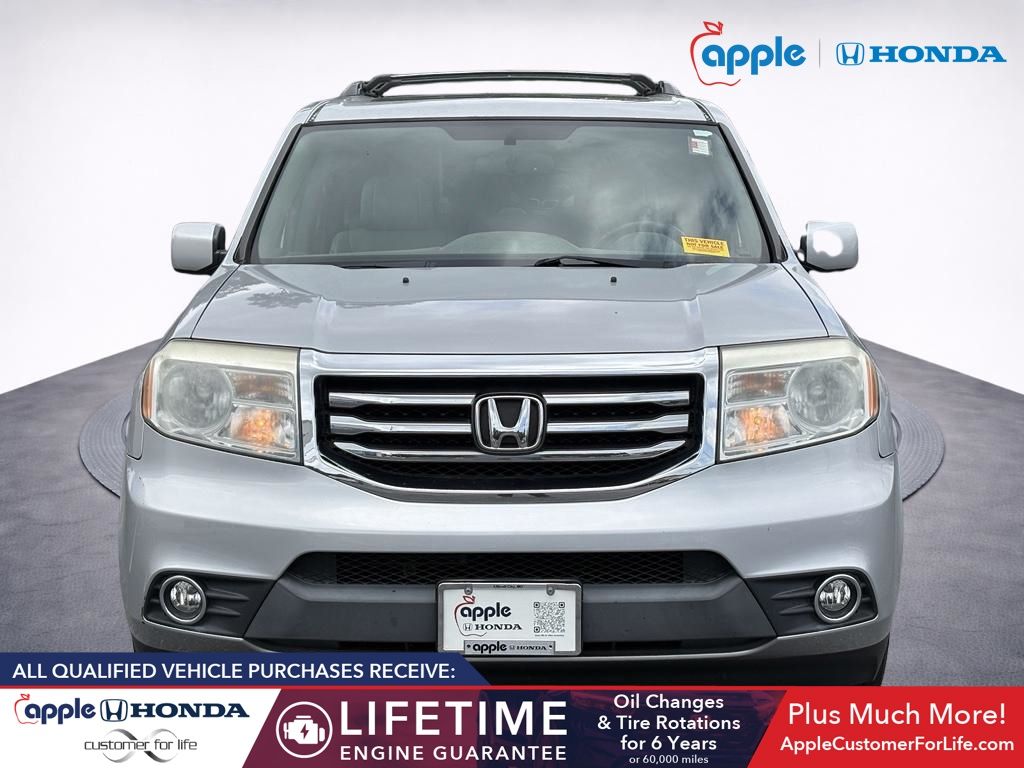 2015 Honda Pilot EX-L
