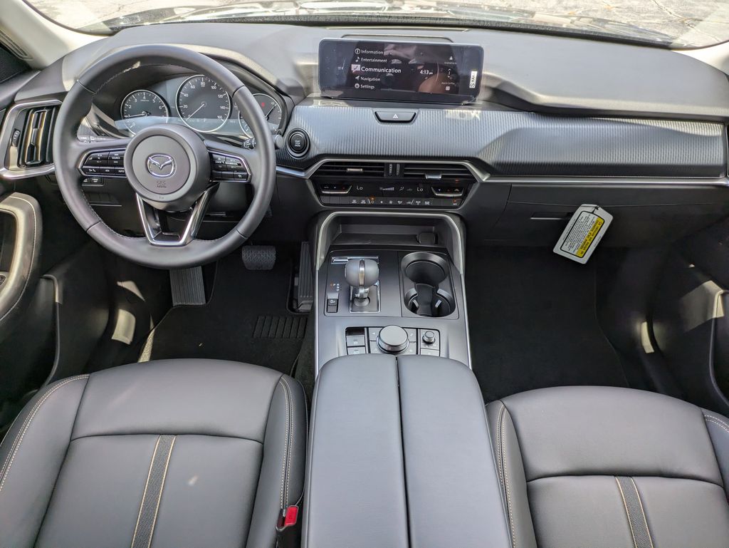 2026 Mazda CX-90 3.3 Turbo Select