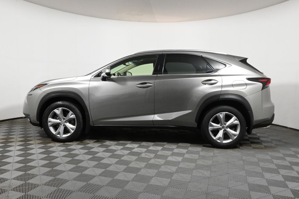 Thumbnail: 2017 Lexus NX - 2