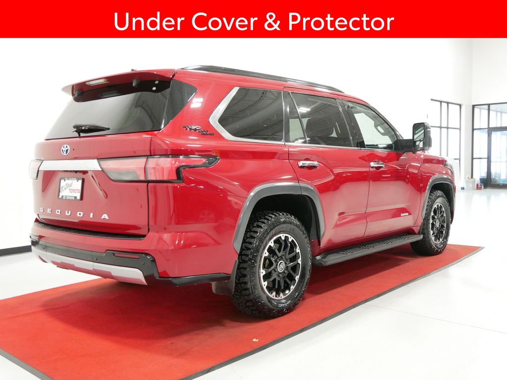 2023 Toyota Sequoia Limited - Photo 7