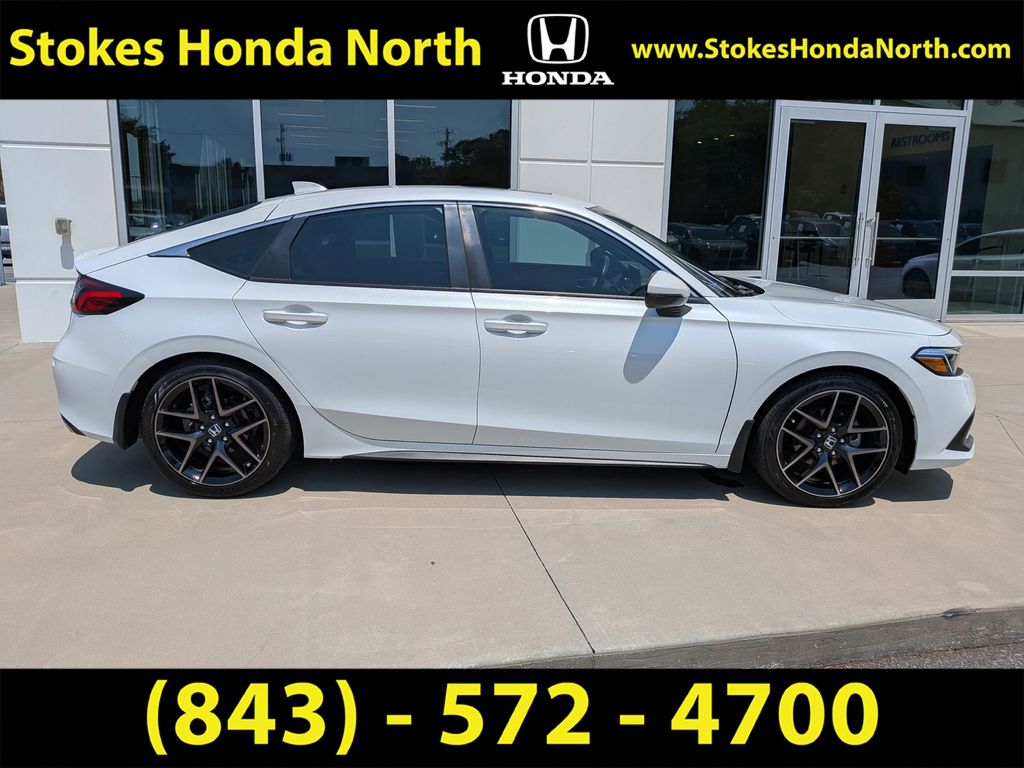 2023 Honda Civic Sport Touring  at Stokes Honda North