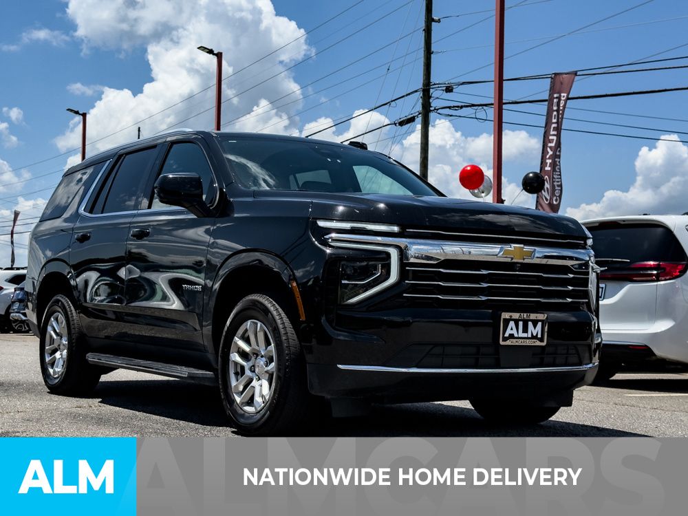 Used 2025 Black Chevrolet LT image 4