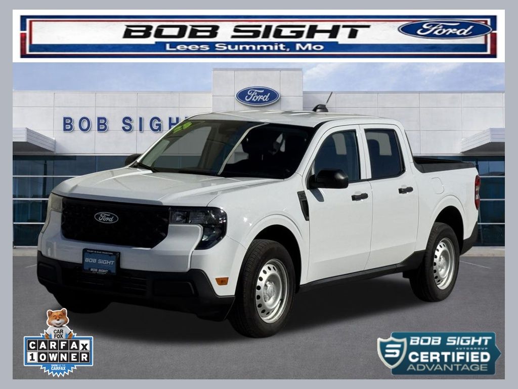 2025 Ford Maverick XL