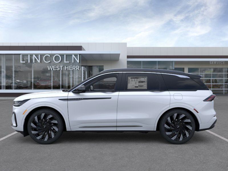 New 2026 White Lincoln Black Label image 4