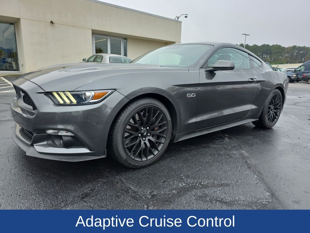 2017 Ford Mustang GT Premium