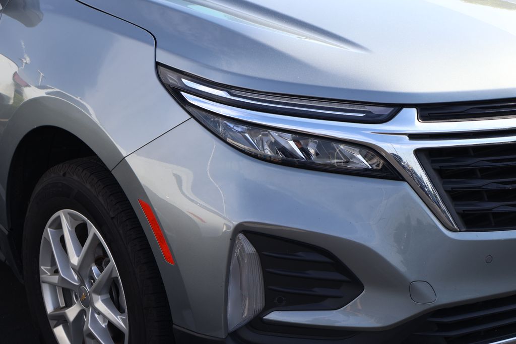 2023 Chevrolet Equinox LT 4