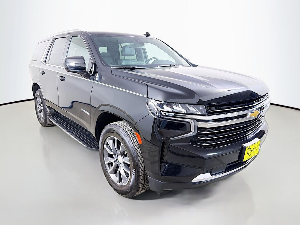Used 2021 Chevrolet Tahoe SUV