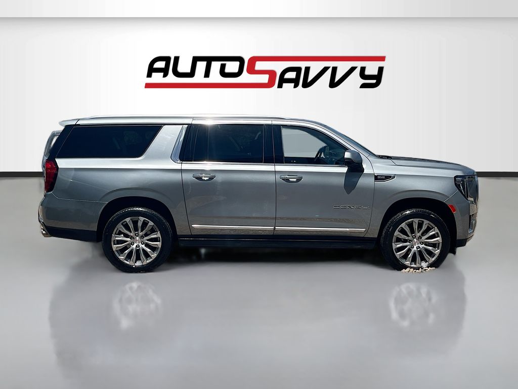 Used 2024 Silver GMC Denali image 8