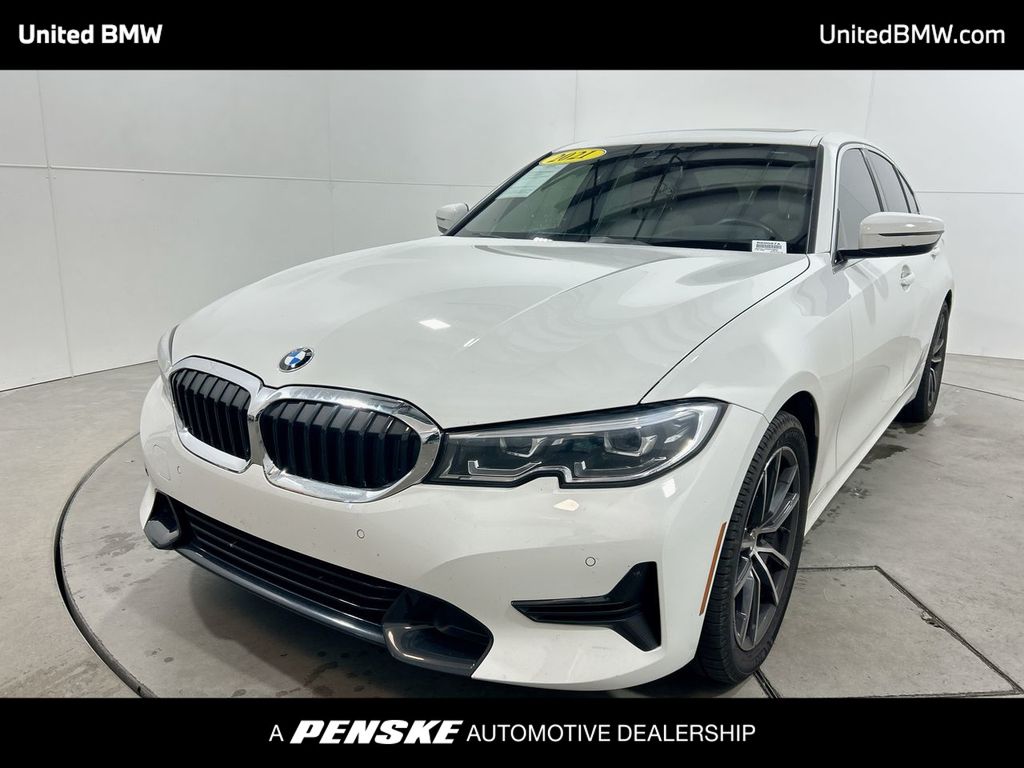 2021 BMW 3 Series 330i -
                Roswell, GA