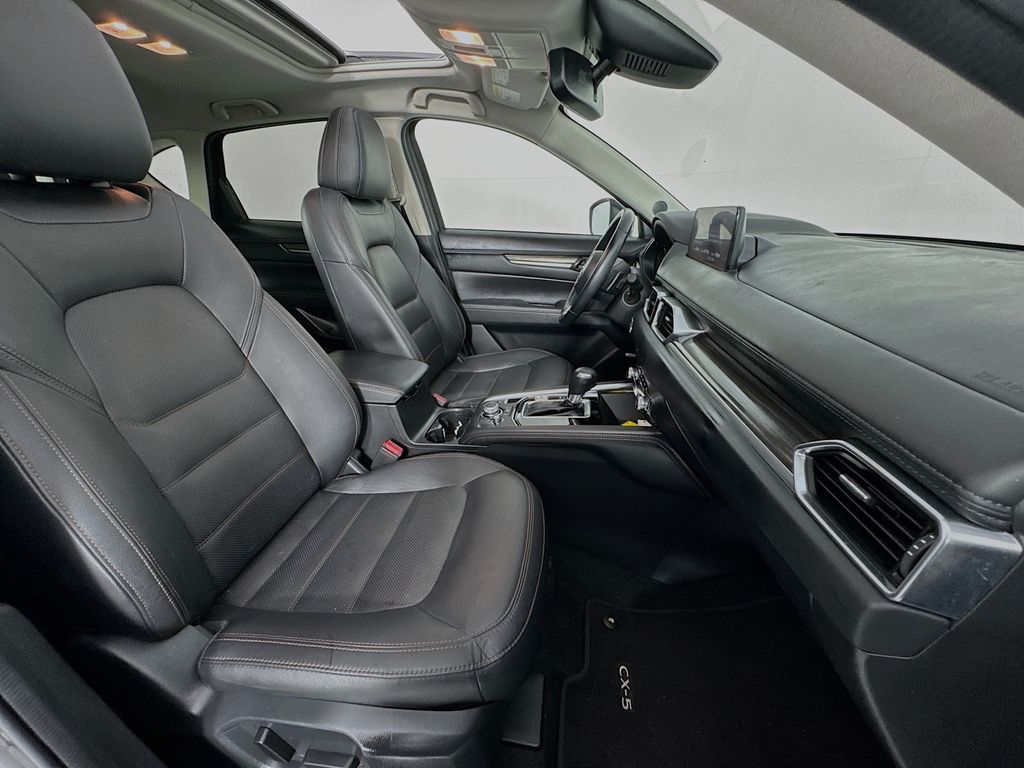 Used Car 2022 Mazda Cx-5  2.5 S Premium Package For Sale Under $30,000 In Austin, Texas