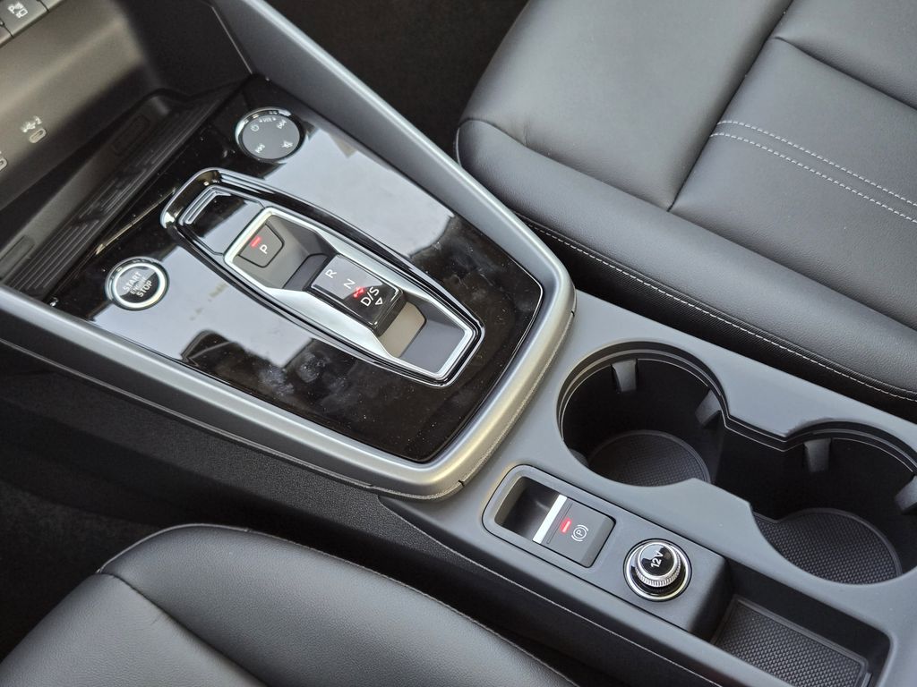 new 2026 Audi A3 car, priced at $47,210