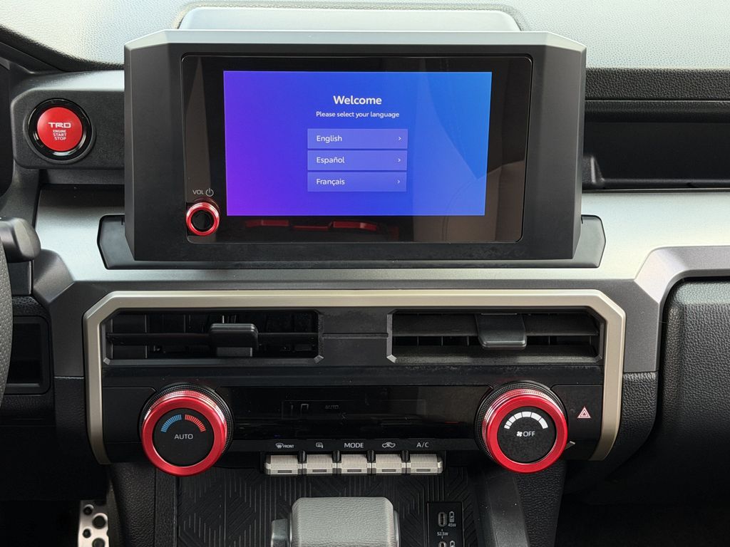 Used 2025 Toyota Tacoma Truck