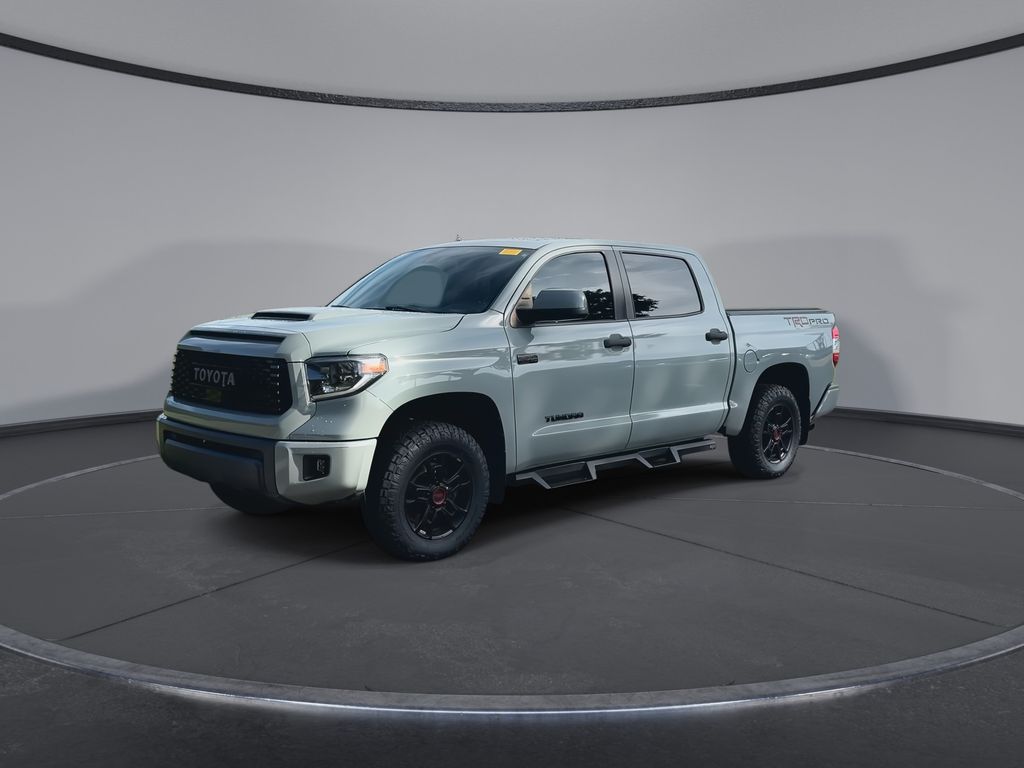 Thumbnail: 2021 Toyota Tundra - 4