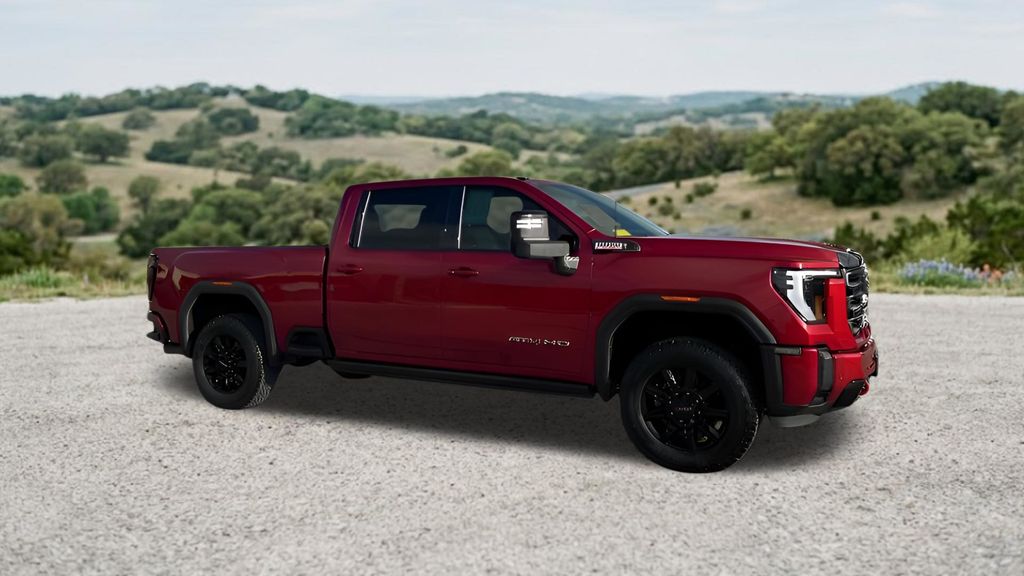 Used Car 2024 Gmc Sierra 2500hd  At4 For Sale Under $80,000 In Austin, Texas
