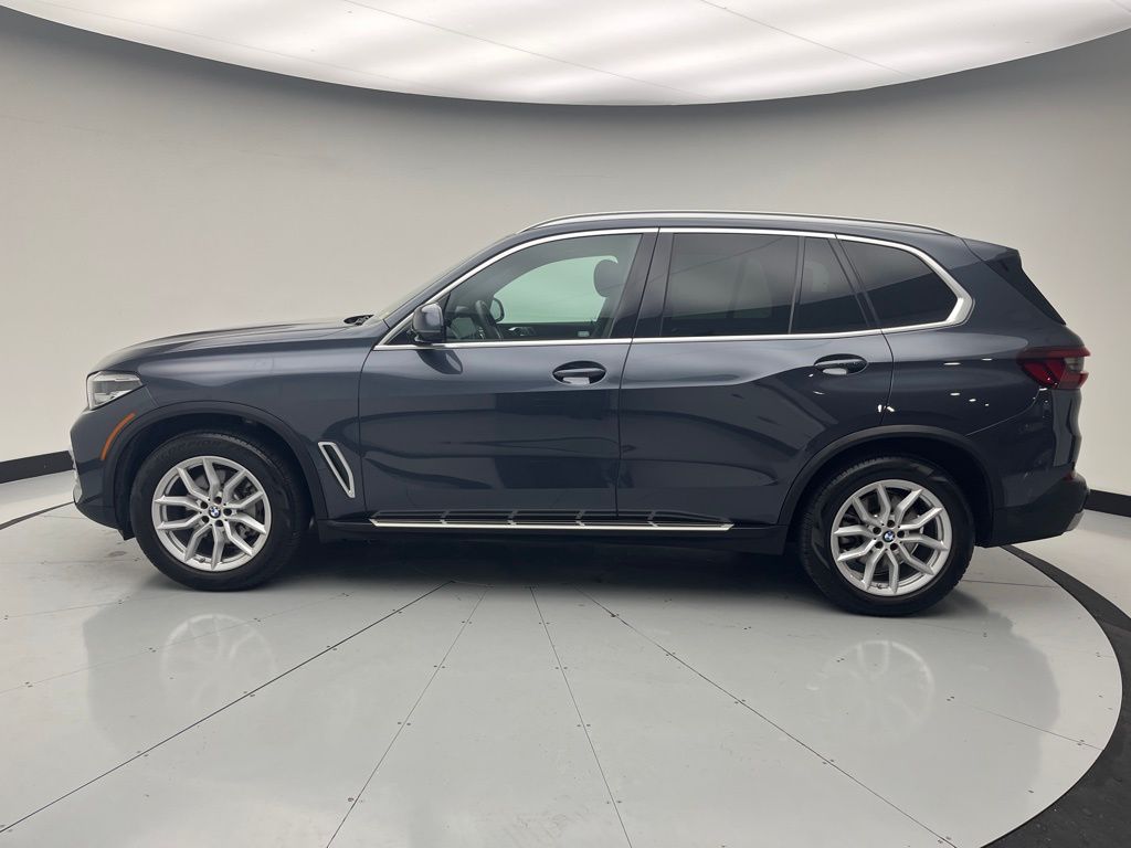 2022 BMW X5 xDrive40i 6