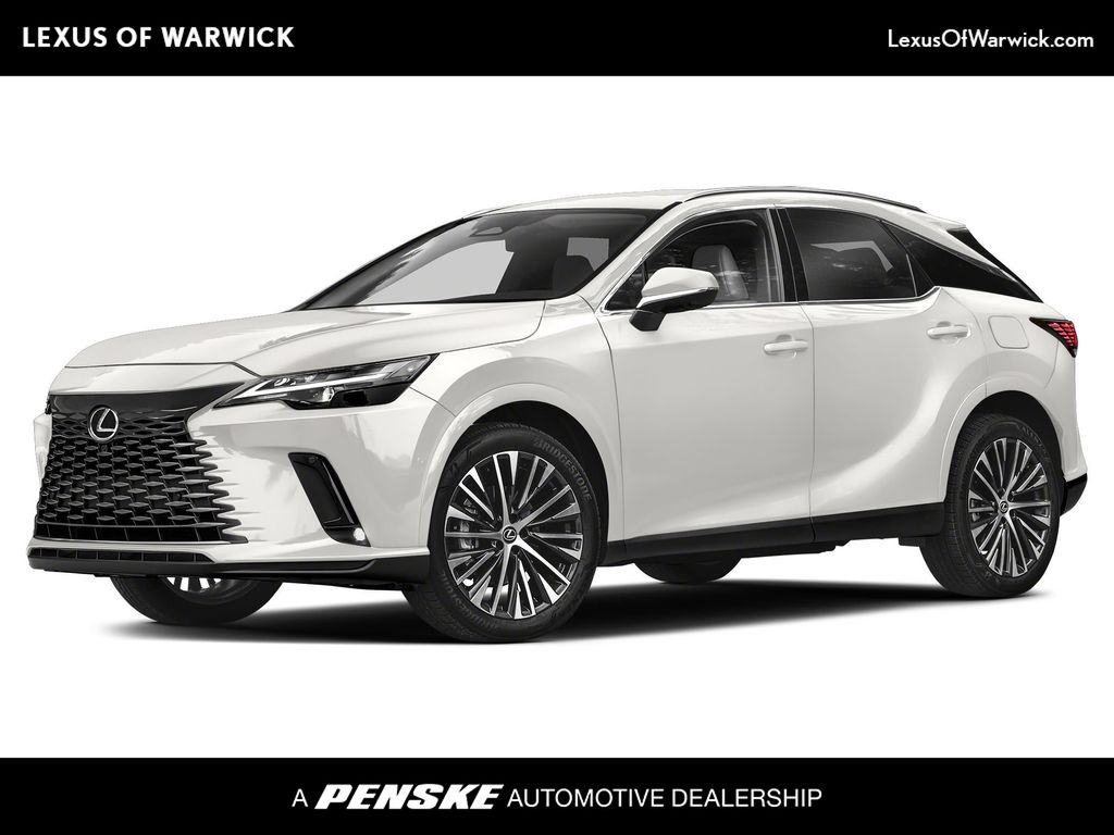 2024 Lexus RX  -
                Warwick, RI