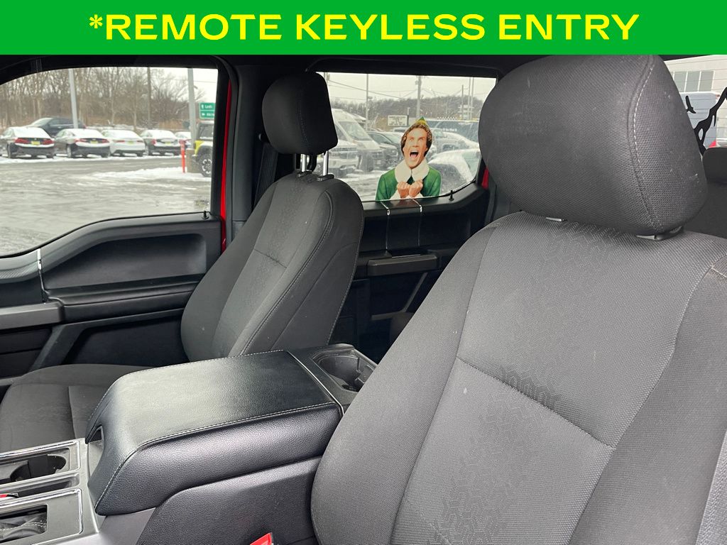 used 2019 Ford F-150 car, priced at $26,500