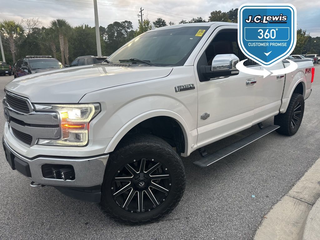 2018 Ford F-150 King Ranch