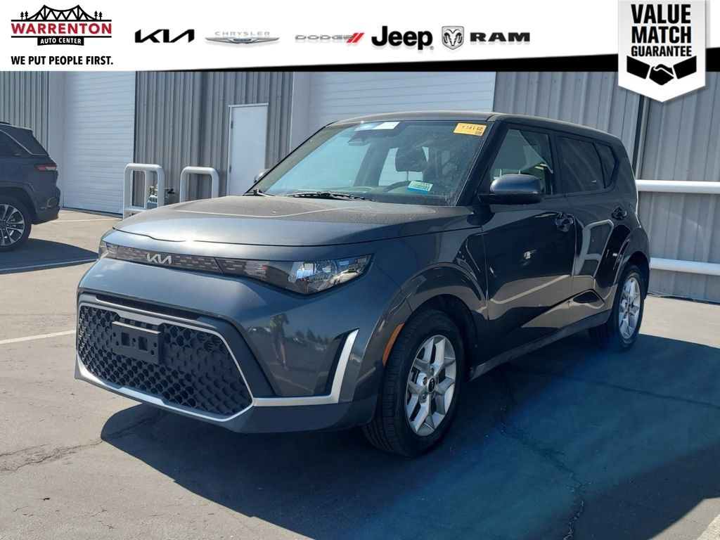 2023 Kia Soul LX