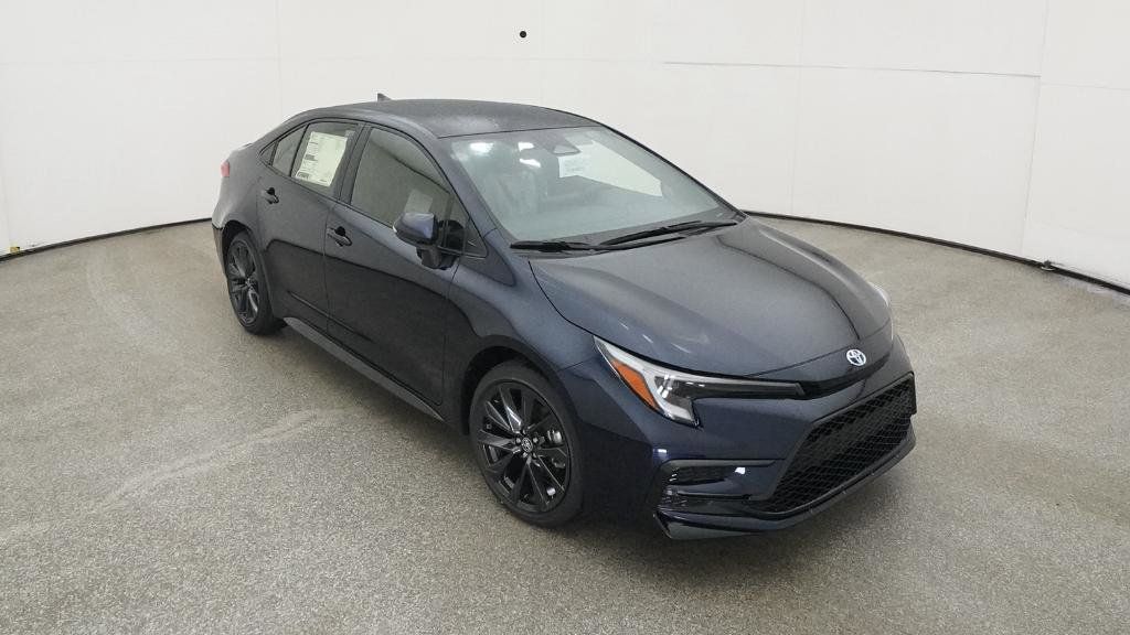 Thumbnail: 2025 Toyota Corolla - 27