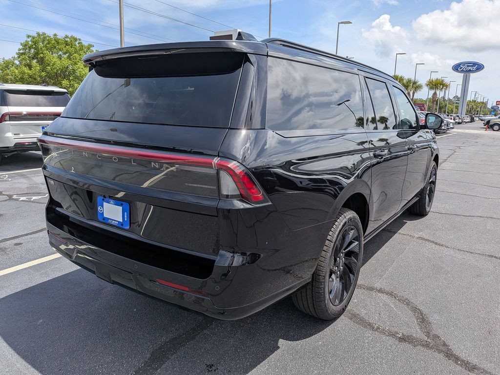 2026 Lincoln Navigator Reserve L