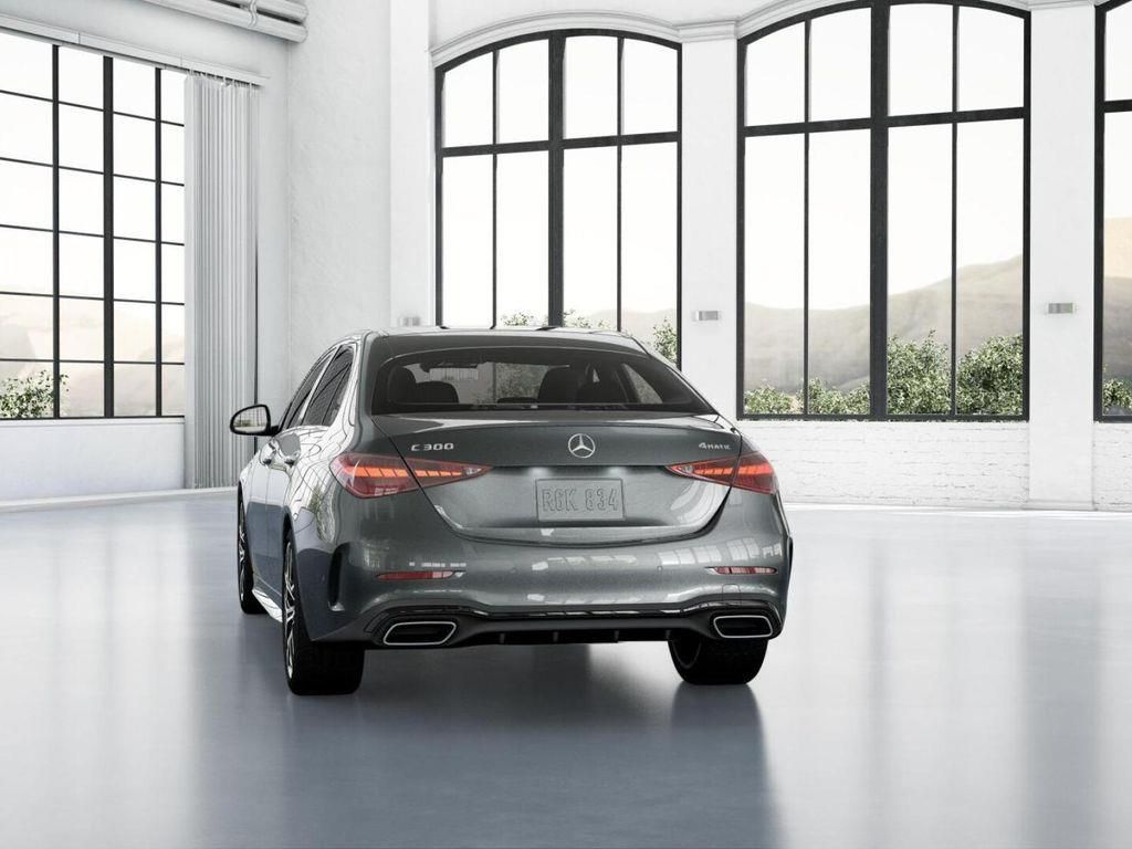 Thumbnail: 2026 Mercedes-Benz C-Class - 26