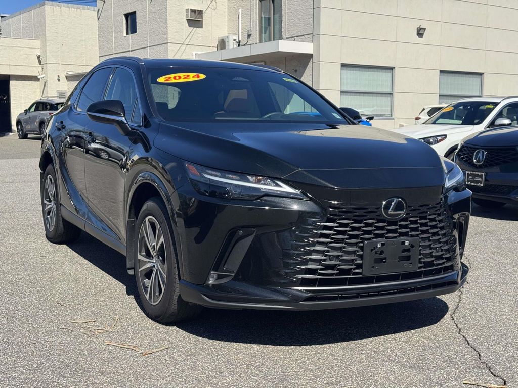 2024 Lexus RX 350 AWD