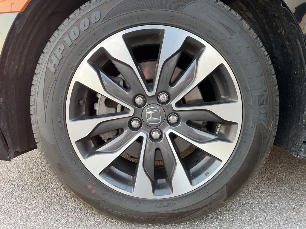 Thumbnail: 2024 Honda Odyssey - 12