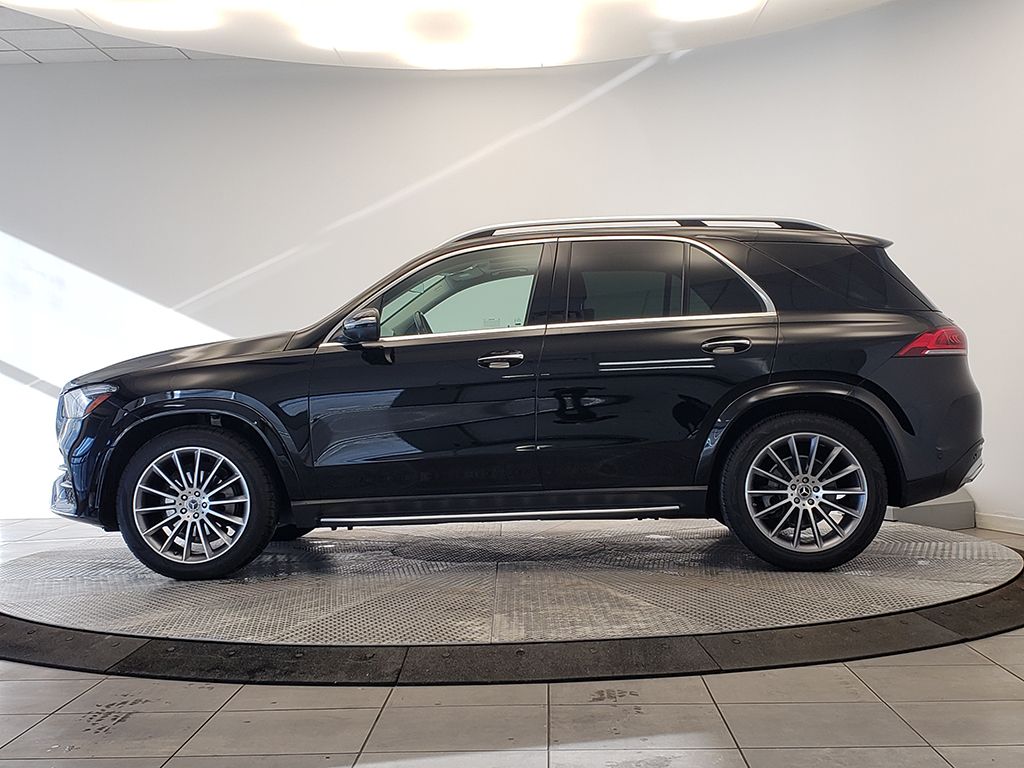 Thumbnail: 2023 Mercedes-Benz GLE - 2