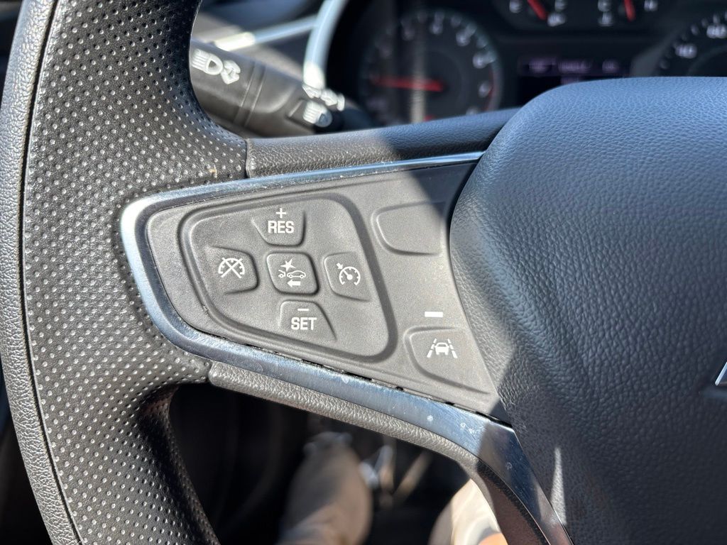 Used 2024 Chevrolet Malibu Sedan