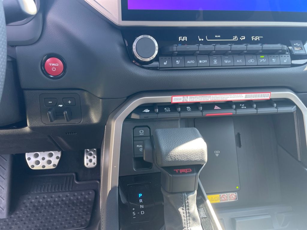 2026 Toyota Sequoia Limited photo 24