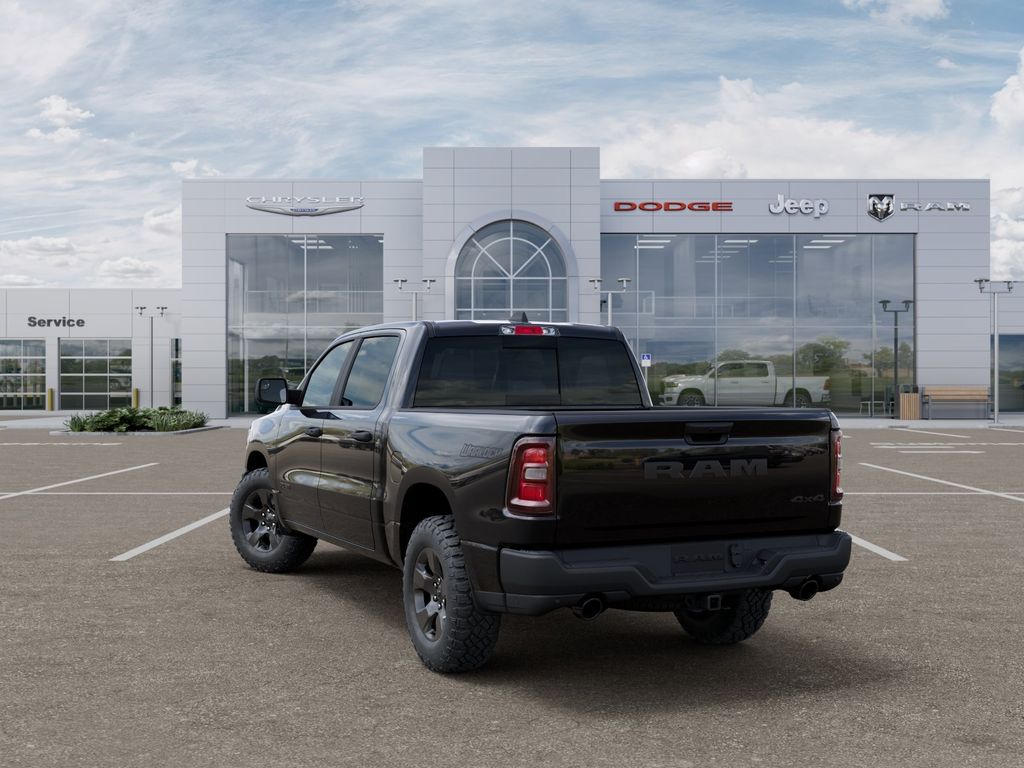 New 2026 Ram 1500 Truck