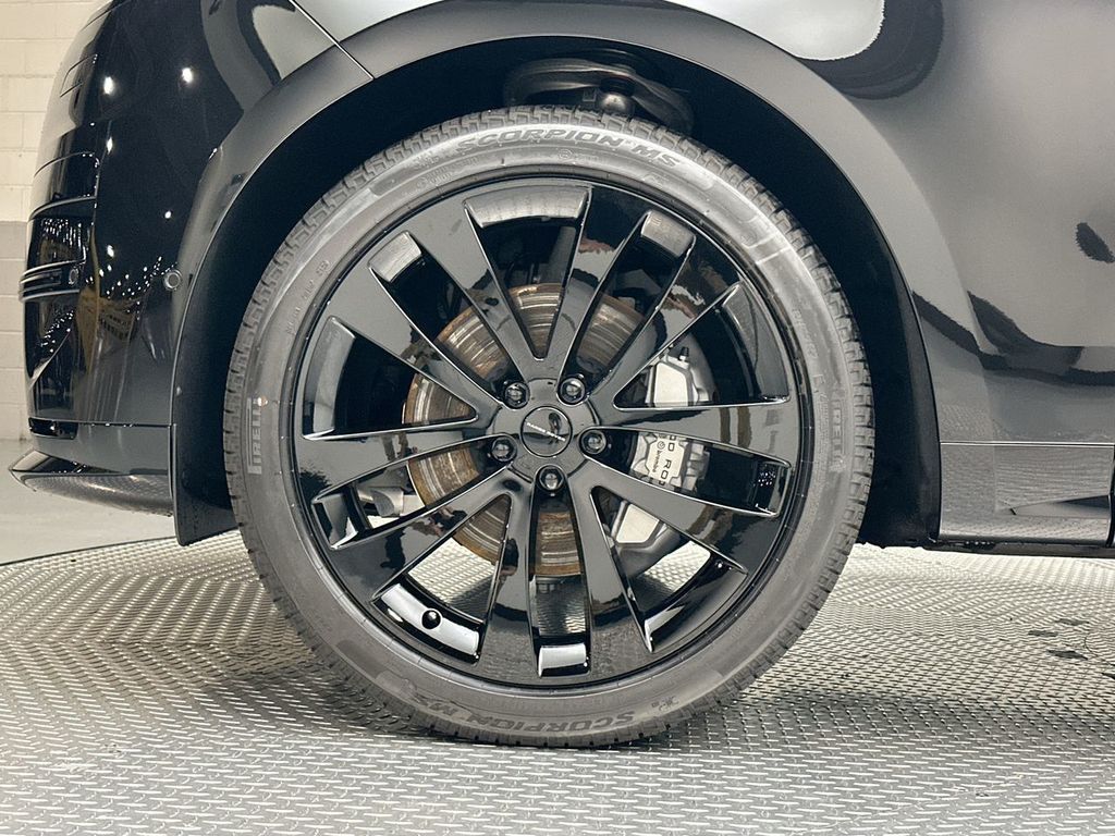 Thumbnail: 2027 Land Rover Range Rover Sport - 5