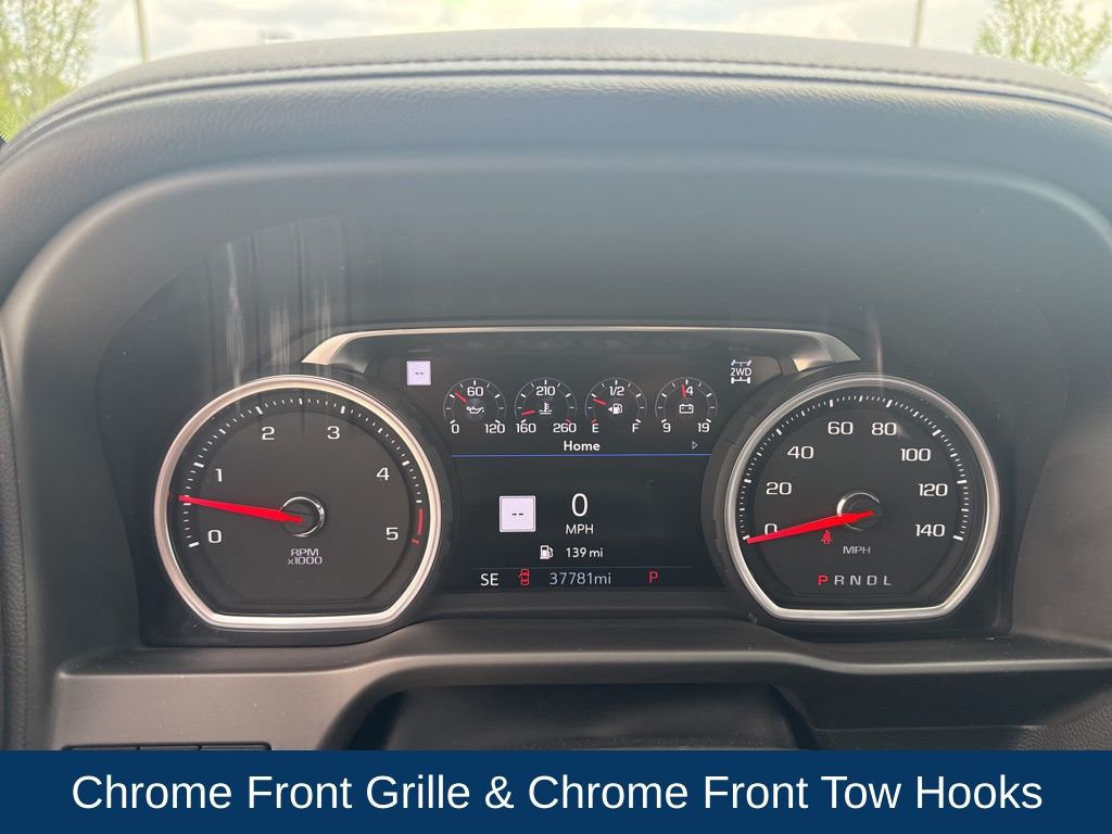 2022 Chevrolet Silverado 2500HD High Country