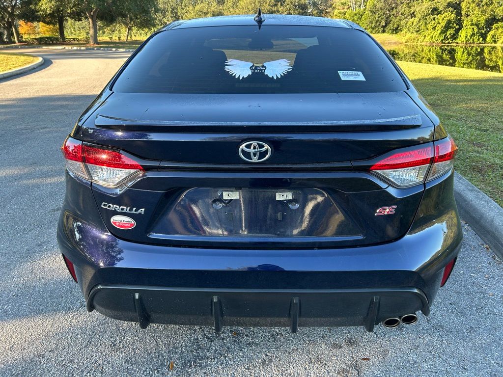 Thumbnail: 2024 Toyota Corolla - 4