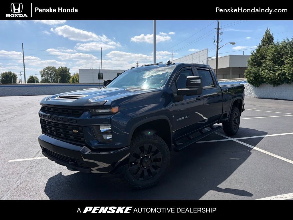 2023 Chevrolet Silverado 2500 Custom -
                  Indianapolis, IN