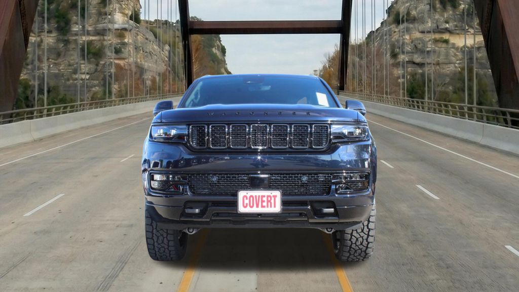 New Car 2025 Jeep Wagoneer  Series Ii For Sale Under $90,000 In Austin, Texas