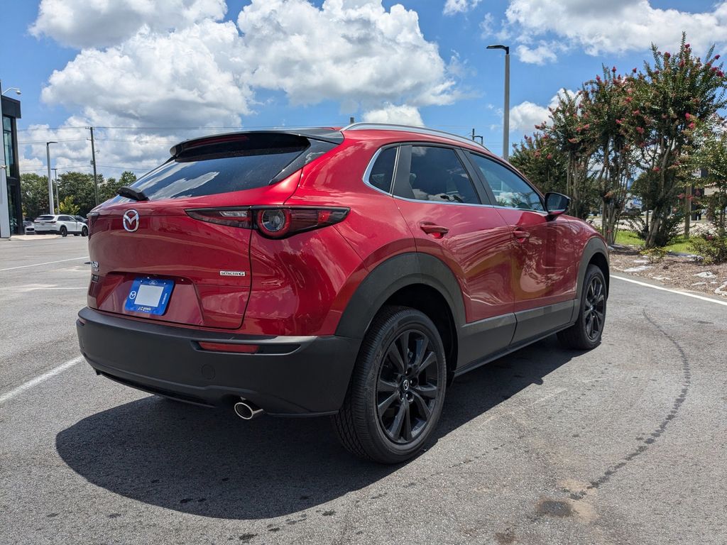 2025 Mazda CX-30 2.5 S Select Sport