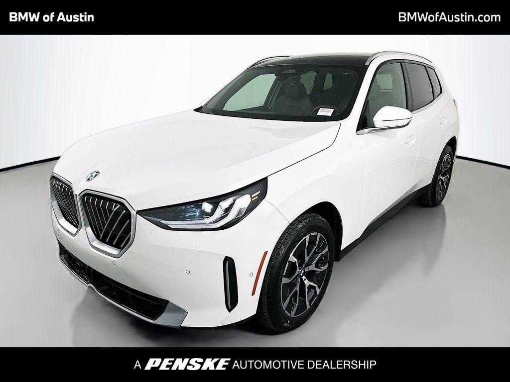 Thumbnail: 2026 BMW X3 - 1