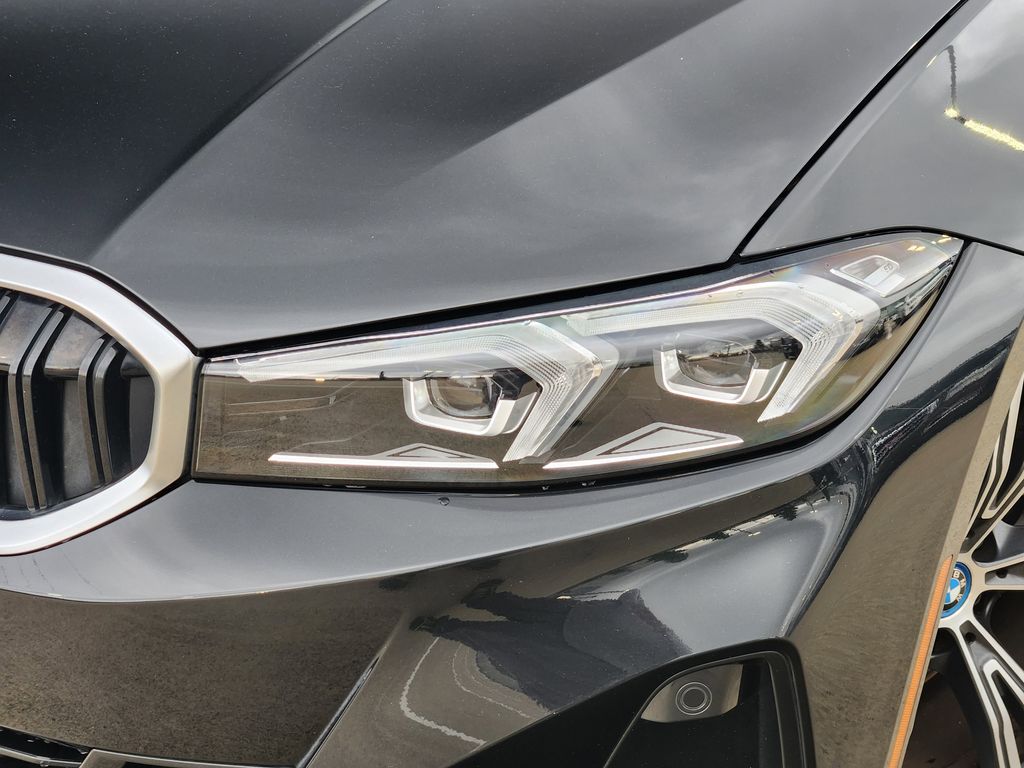 2023 BMW 3 Series 330e iPerformance Black at Don McGill Toyota