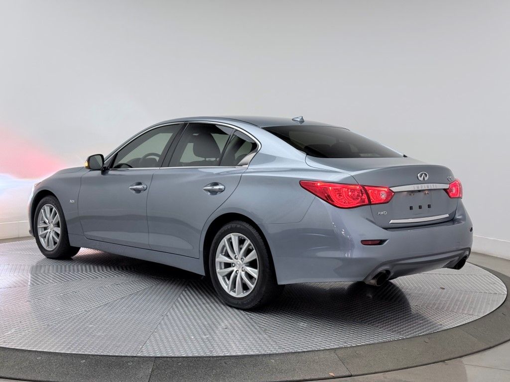 Thumbnail: 2016 INFINITI Q50 - 9