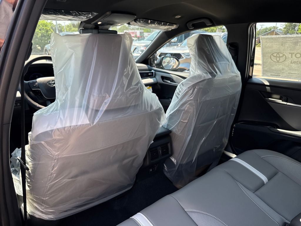 New 2026 Black Toyota SE image 34