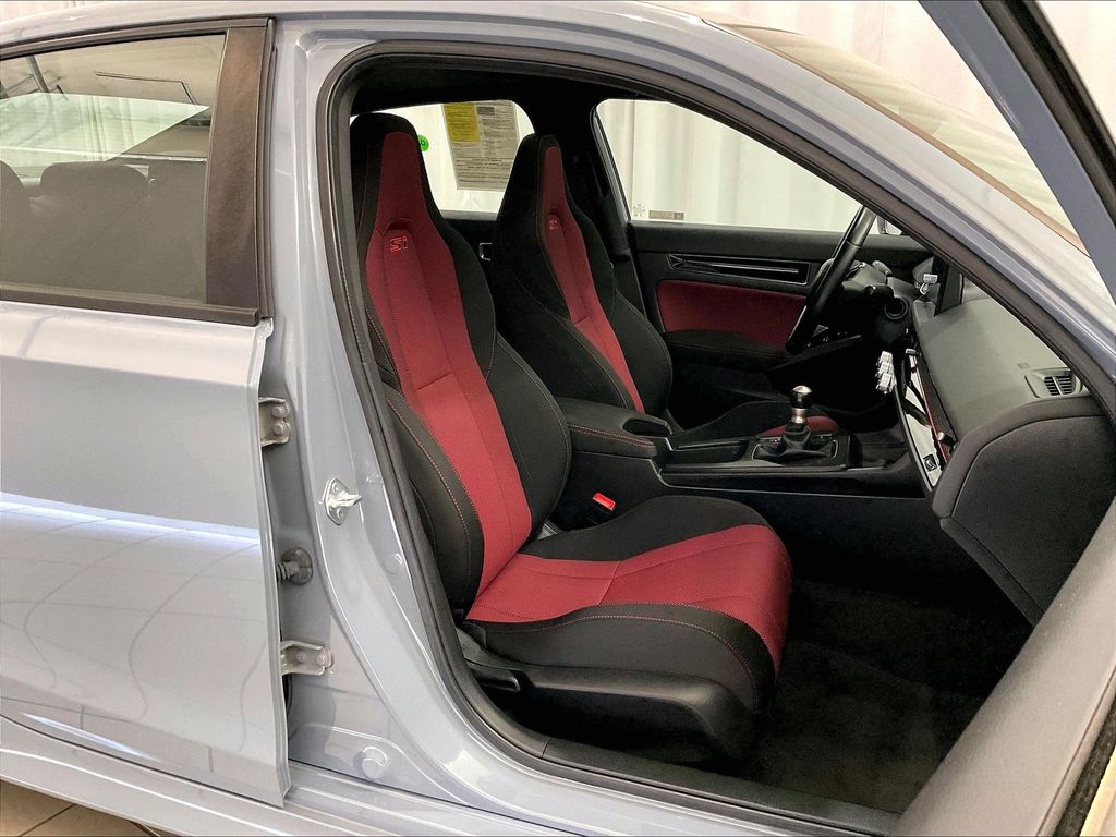 2023 Honda Civic — photo 11