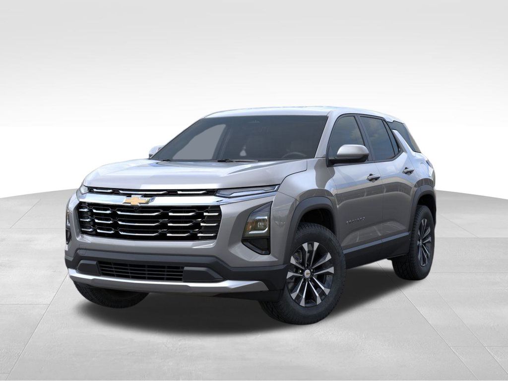 2025 Chevrolet Equinox LT 6