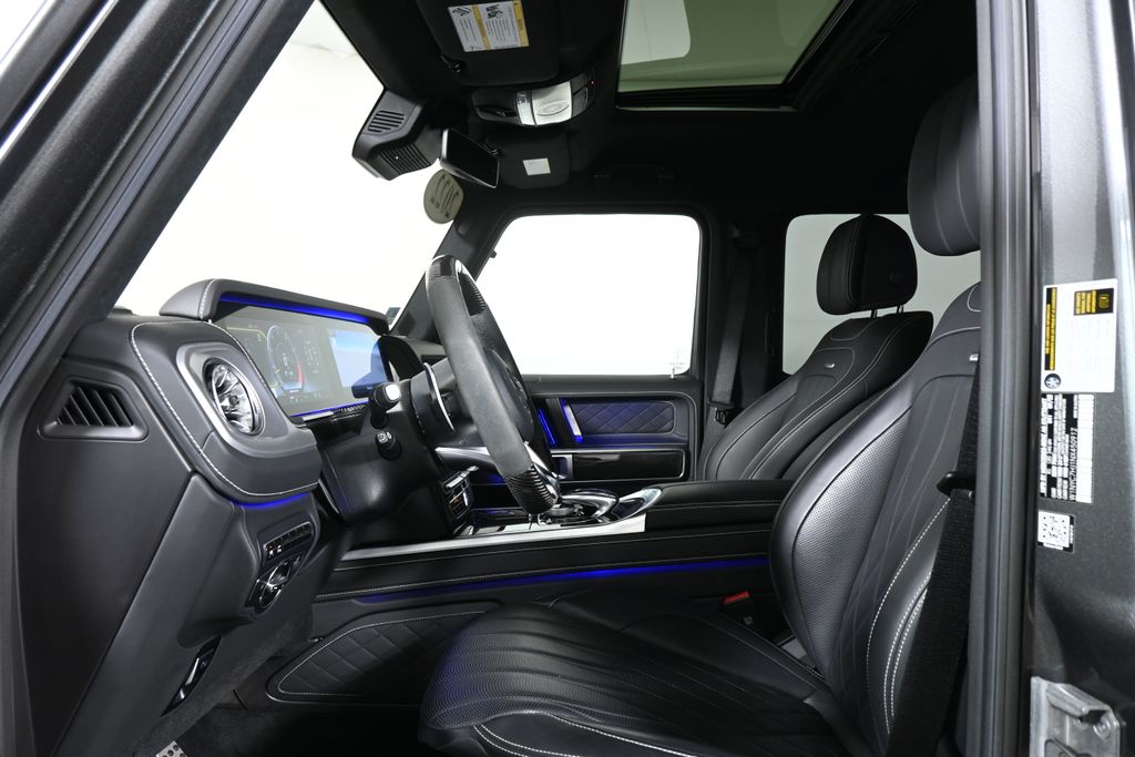 Thumbnail: 2022 Mercedes-Benz G-Class - 3