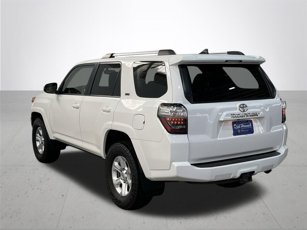 2019 Toyota 4Runner SR5