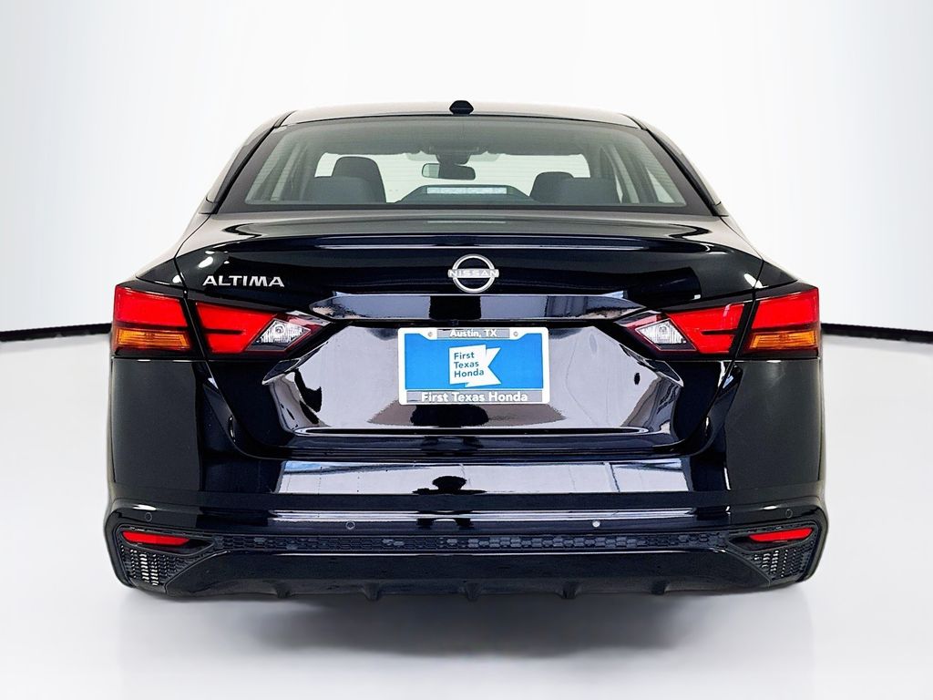 Used Car 2025 Nissan Altima  2.5 Sv For Sale Under $25,000 In Austin, Texas